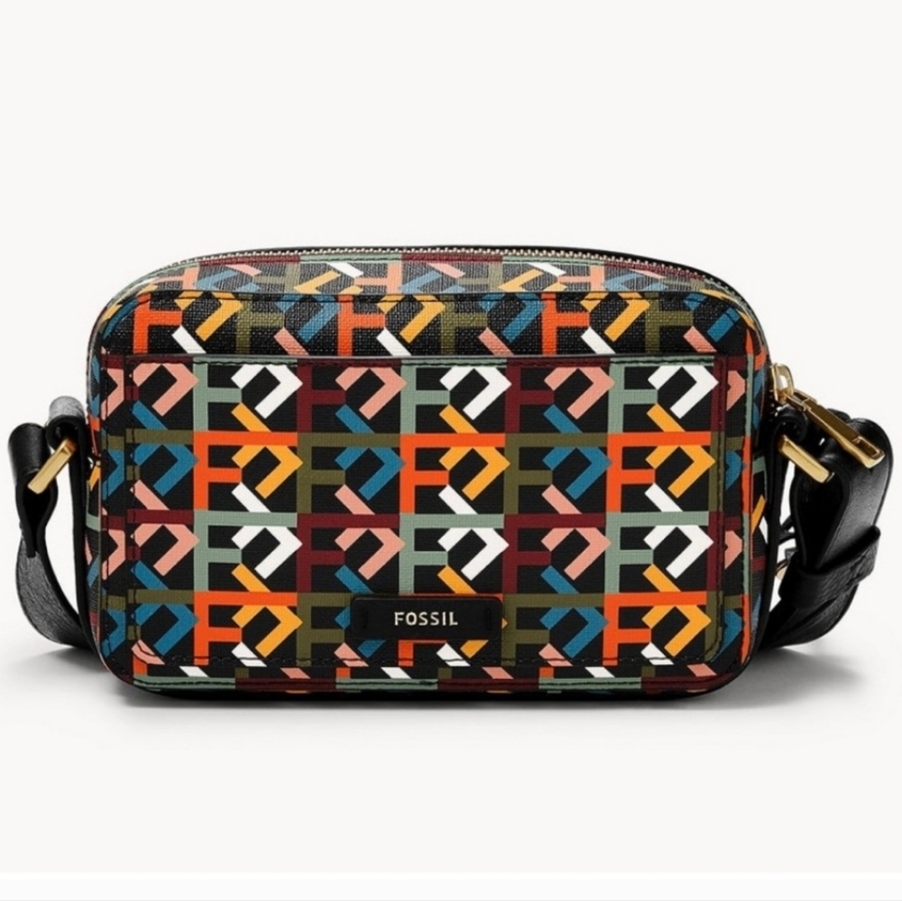 Fossil Billie crossbody bag retro